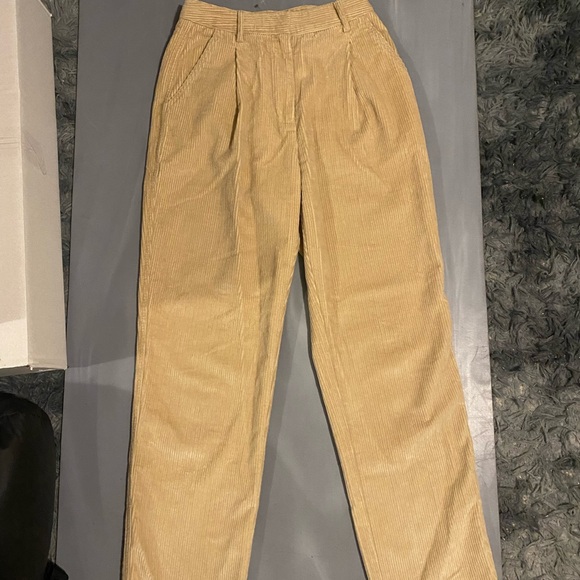 Wilfred corduroy pant - Picture 2 of 2